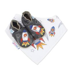 Blast Off Space Rocket Mini Gift Set