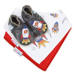 Space Rocket Gift Set