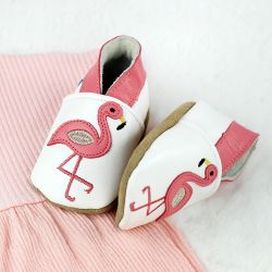 Pink Flamingo Gift Set