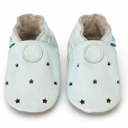 Blue Stars Soft Sole Shoes