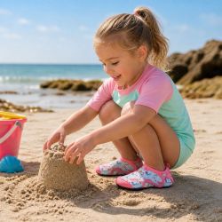 Milly the Mermaid Swim Shoes
