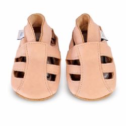 Pink Soft Sole Sandals