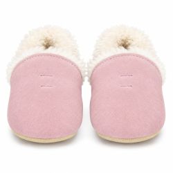 Pink Slippers