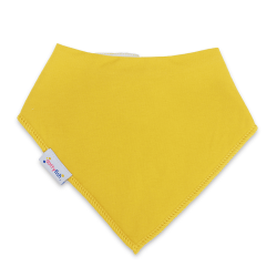 Mustard Yellow Bib