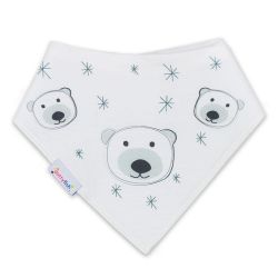 Polar Bear Bib