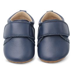 Zapatos para BEB Bebé-Niños Dotty Fish Soft Leather Baby Shoes