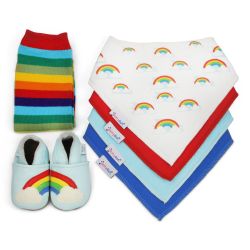 Bright Rainbow Gift Set