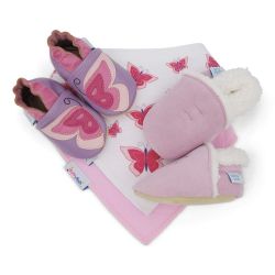 Flutterby Butterfly Large Gift Set