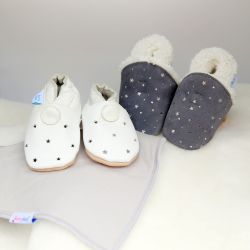 White Stars Gift Set