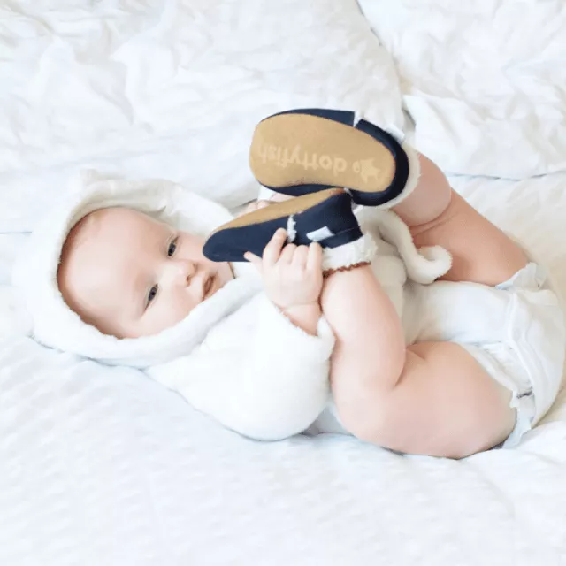Do Babies Need Slippers?