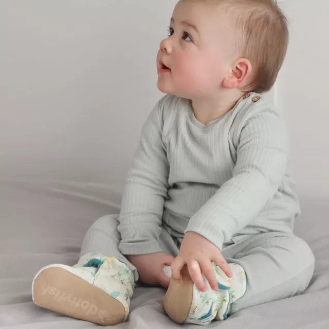 Should your baby wear socks or booties?