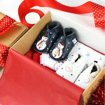 Lovely Babies First Christmas Gift Set