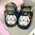 Anya the Owl Soft Sole Shoes