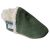Khaki Green Slippers