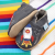Blast Off Space Rocket Soft Sole Shoes