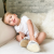 Grey Soft Sole Slippers