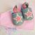 Grey and Pink Star Large Gift Set