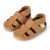 Tan Sandals