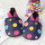 Navy Spotty Dotty Mini Gift Set
