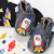 Blast Off Space Rocket Soft Sole Shoes