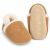 Tan Slippers