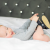 Plain Navy Soft Sole Shoes