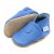 Plain Blue Soft Sole Shoes