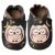 Anya the Owl Soft Sole Shoes