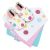 White Spotty Dotty Gift Set
