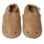 Mocha Stars Rubber Sole Shoes
