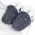 Silver Stars Soft Sole Slippers