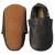 Plain Navy Rubber Sole Shoes
