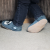 Pitter Patter Panda Soft Sole Shoes
