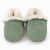 Khaki Green Slippers