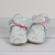 Rainbow Booties