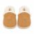 Tan Slippers