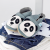 Pitter Patter Panda Soft Sole Shoes