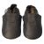 Plain Navy Rubber Sole Shoes