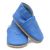 Plain Blue Soft Sole Shoes