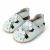 Blue Flower Soft Sole Sandals