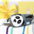 Pitter Patter Panda Large Gift Set