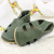 Khaki Sandals