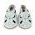 Blue Flower Soft Sole Sandals