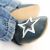 Navy Star Soft Sole Shoes