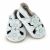 Blue Flower Soft Sole Sandals