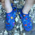 Under the Sea Swim Shoes