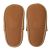 Mocha Stars Rubber Sole Shoes