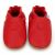 Plain Red Soft Sole Shoes