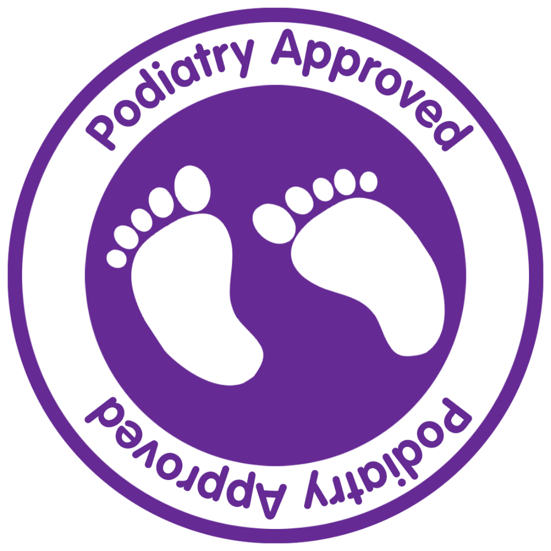 Podiatry Approved baby shoes from Dotty Fish