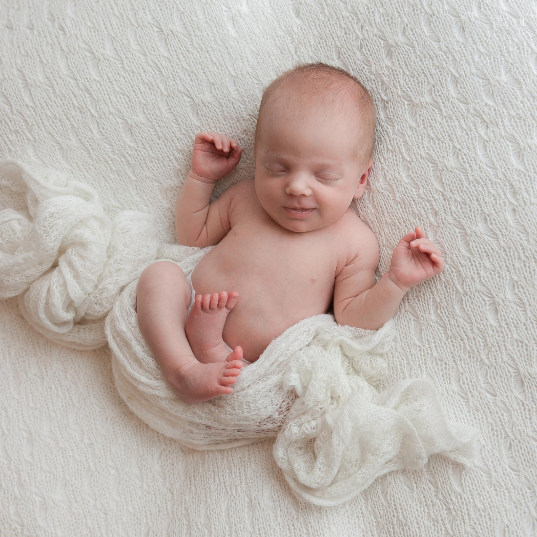 Newborn baby photography